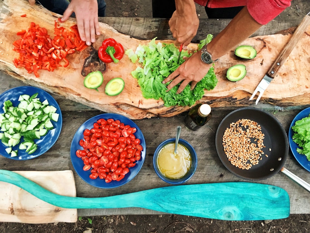 Protein-Rich Recipes